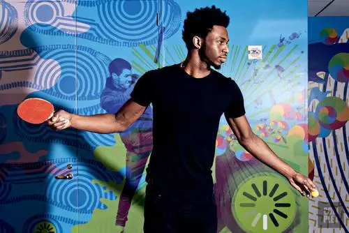 Andrew Wiggins Jigsaw Puzzle picture 713158