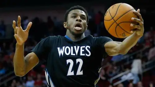 Andrew Wiggins Wall Poster picture 713207