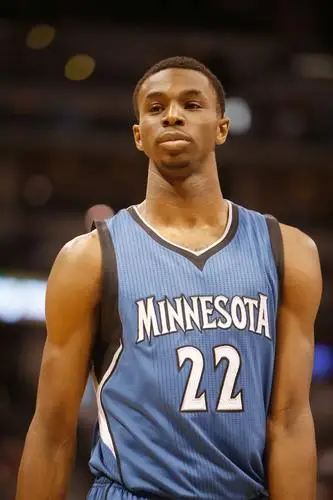 Andrew Wiggins Wall Poster picture 713214