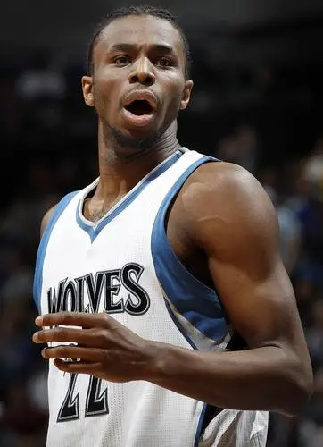 Andrew Wiggins Computer MousePad picture 713216