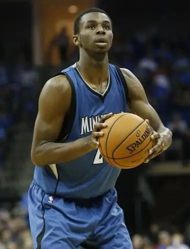 Andrew Wiggins Computer MousePad picture 713217