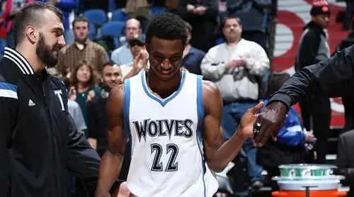 Andrew Wiggins Jigsaw Puzzle picture 713240