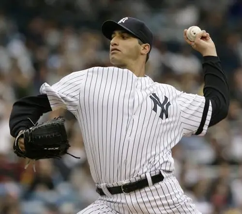 Andy Pettitte Protected Face mask - idPoster.com