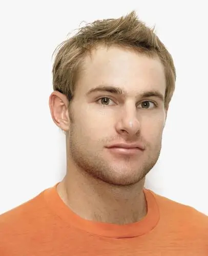 Andy Roddick Protected Face mask - idPoster.com