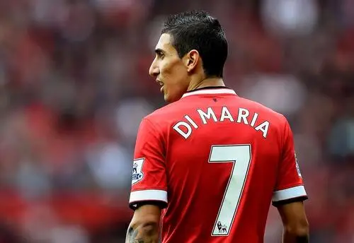 Angel di Maria Wall Poster picture 672389