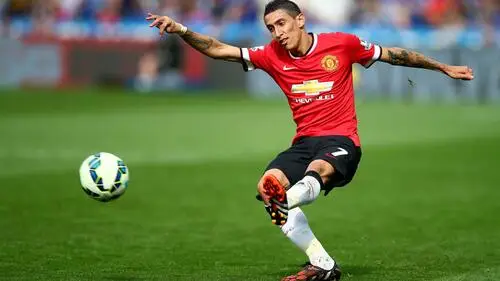 Angel di Maria Wall Poster picture 672391