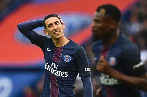 Angel di Maria Jigsaw Puzzle picture 672395