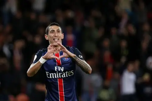 Angel di Maria Computer MousePad picture 672396