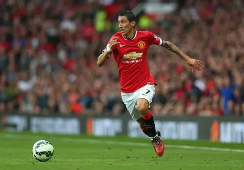 Angel di Maria Wall Poster picture 672433