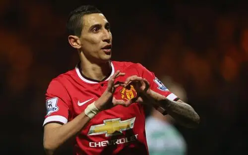 Angel di Maria Wall Poster picture 672435