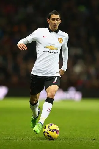 Angel di Maria Wall Poster picture 672438