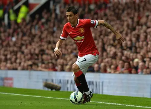 Angel di Maria Wall Poster picture 672441