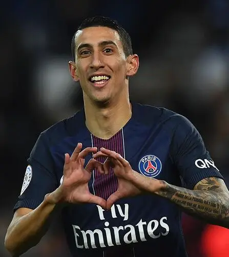 Angel di Maria Wall Poster picture 672446