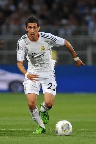 Angel di Maria Wall Poster picture 672450