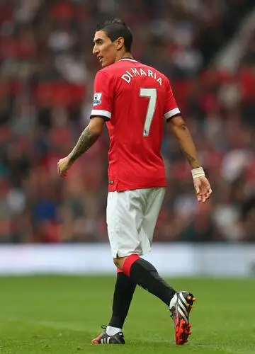 Angel di Maria Wall Poster picture 672453