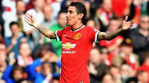 Angel di Maria Wall Poster picture 672455