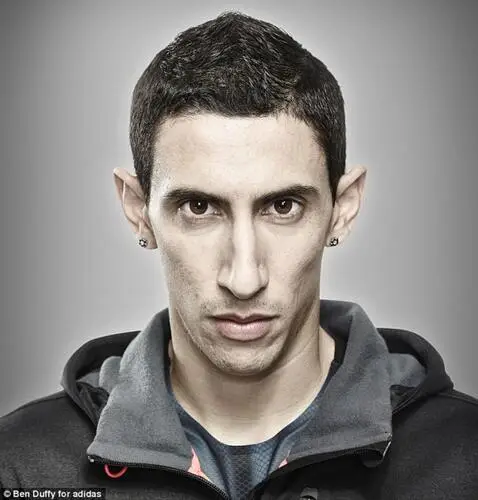 Angel di Maria Wall Poster picture 672462