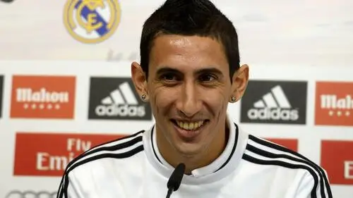 Angel di Maria Wall Poster picture 672464