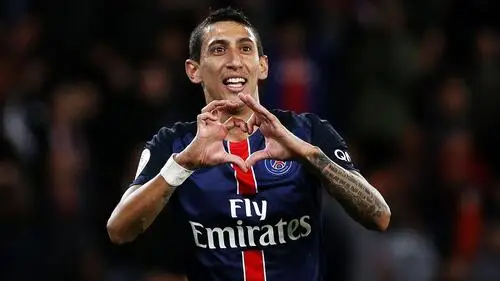 Angel di Maria Wall Poster picture 672468