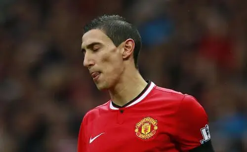 Angel di Maria Wall Poster picture 672469