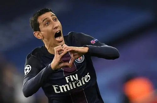 Angel di Maria Wall Poster picture 672470