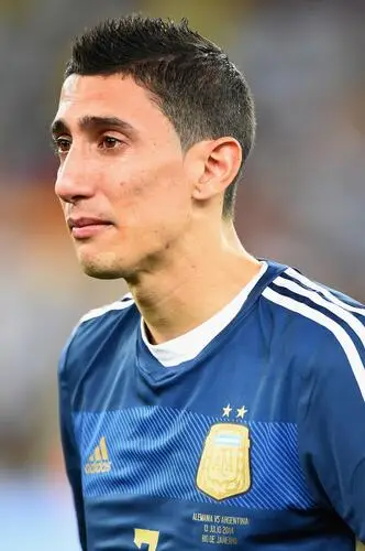 Angel di Maria Wall Poster picture 672471
