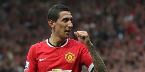 Angel di Maria Wall Poster picture 672472