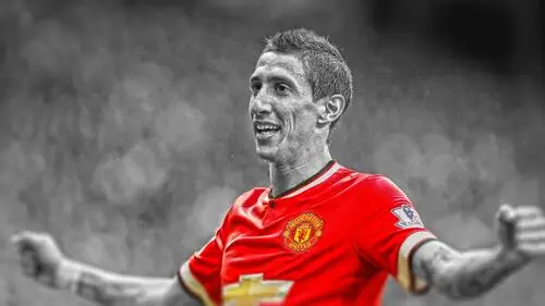 Angel di Maria Wall Poster picture 672473