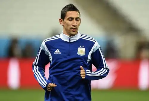 Angel di Maria Wall Poster picture 672474