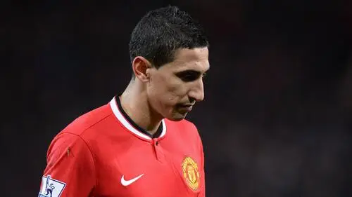 Angel di Maria Wall Poster picture 672479