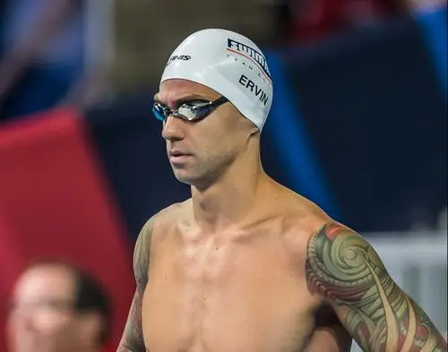 Anthony Ervin Wall Poster picture 536701