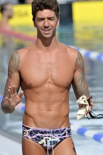 Anthony Ervin Computer MousePad picture 536705