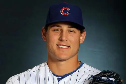Anthony Rizzo Fridge Magnet picture 1089167