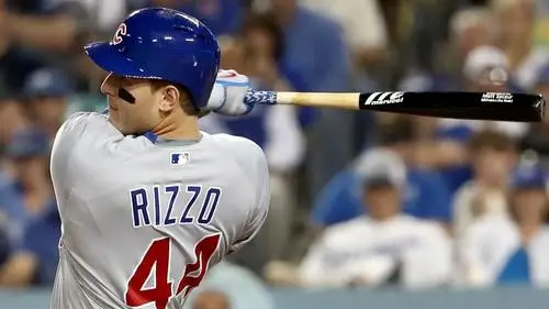 Anthony Rizzo Baseball Cap - idPoster.com