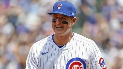 Anthony Rizzo Wall Poster picture 1089222