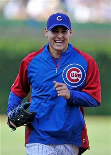 Anthony Rizzo Wall Poster picture 1089223