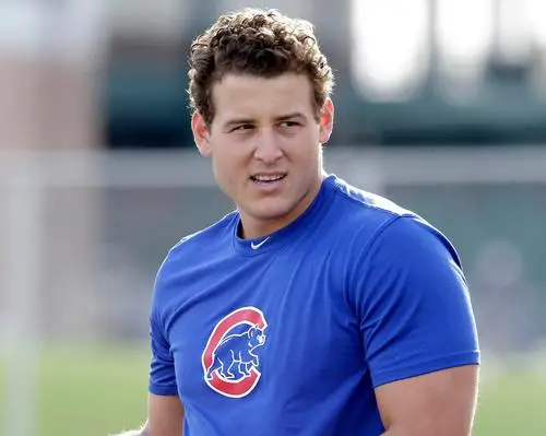 Anthony Rizzo Wall Poster picture 1089227