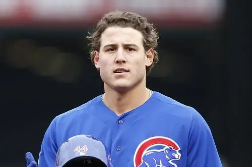 Anthony Rizzo Wall Poster picture 1089245