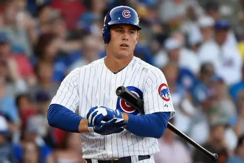 Anthony Rizzo Wall Poster picture 1089247