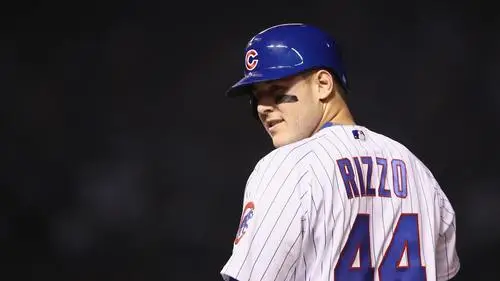 Anthony Rizzo Wall Poster picture 1089250