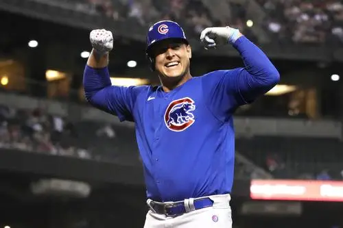Anthony Rizzo Wall Poster picture 1089257