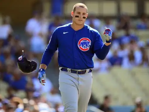 Anthony Rizzo Wall Poster picture 1089259