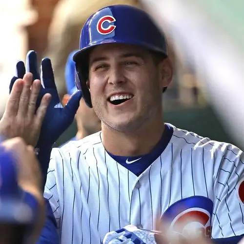 Anthony Rizzo Wall Poster picture 1089266