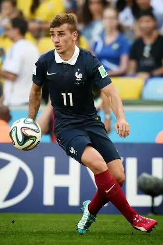 Antoine Griezmann Wall Poster picture 669842