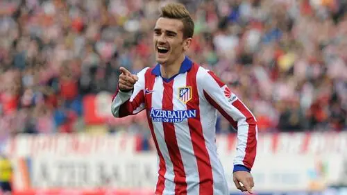 Antoine Griezmann Wall Poster picture 669908