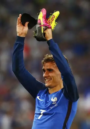 Antoine Griezmann Wall Poster picture 669909