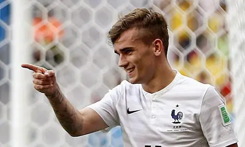 Antoine Griezmann Wall Poster picture 669915