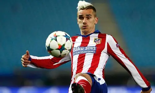 Antoine Griezmann Wall Poster picture 669935