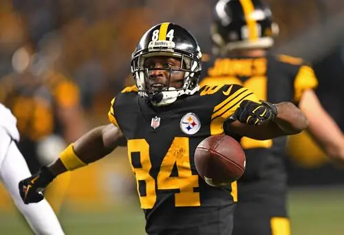 Antonio Brown Wall Poster picture 717392