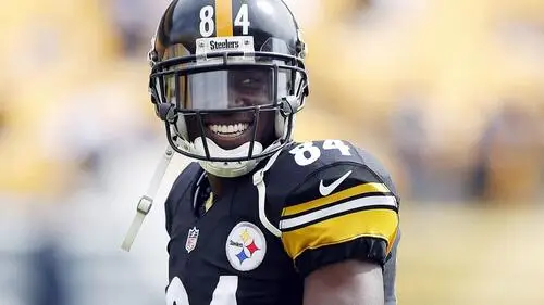 Antonio Brown Wall Poster picture 717436